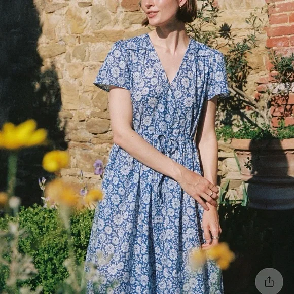 Christy Dawn Aster Filed Lapis - Picture 3 of 5